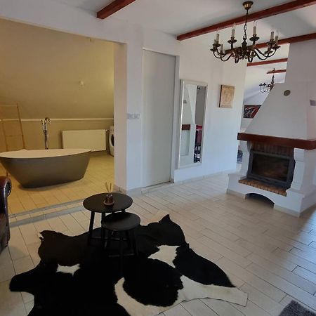 Villa Mons Aureus Popovac Dış mekan fotoğraf