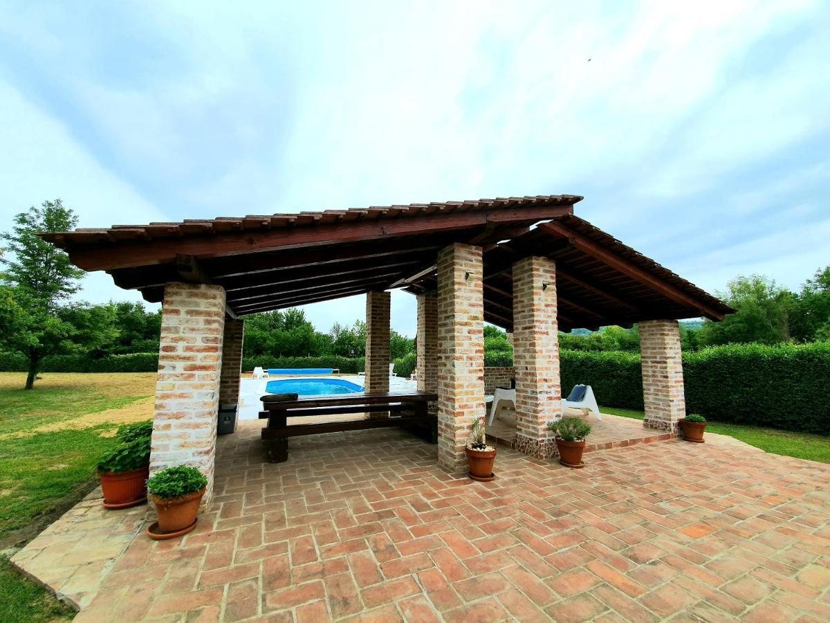 Villa Mons Aureus Popovac Dış mekan fotoğraf