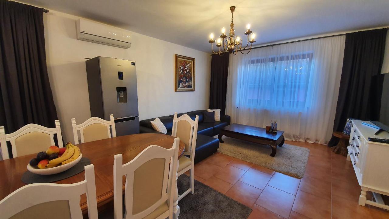 Villa Mons Aureus Popovac Dış mekan fotoğraf