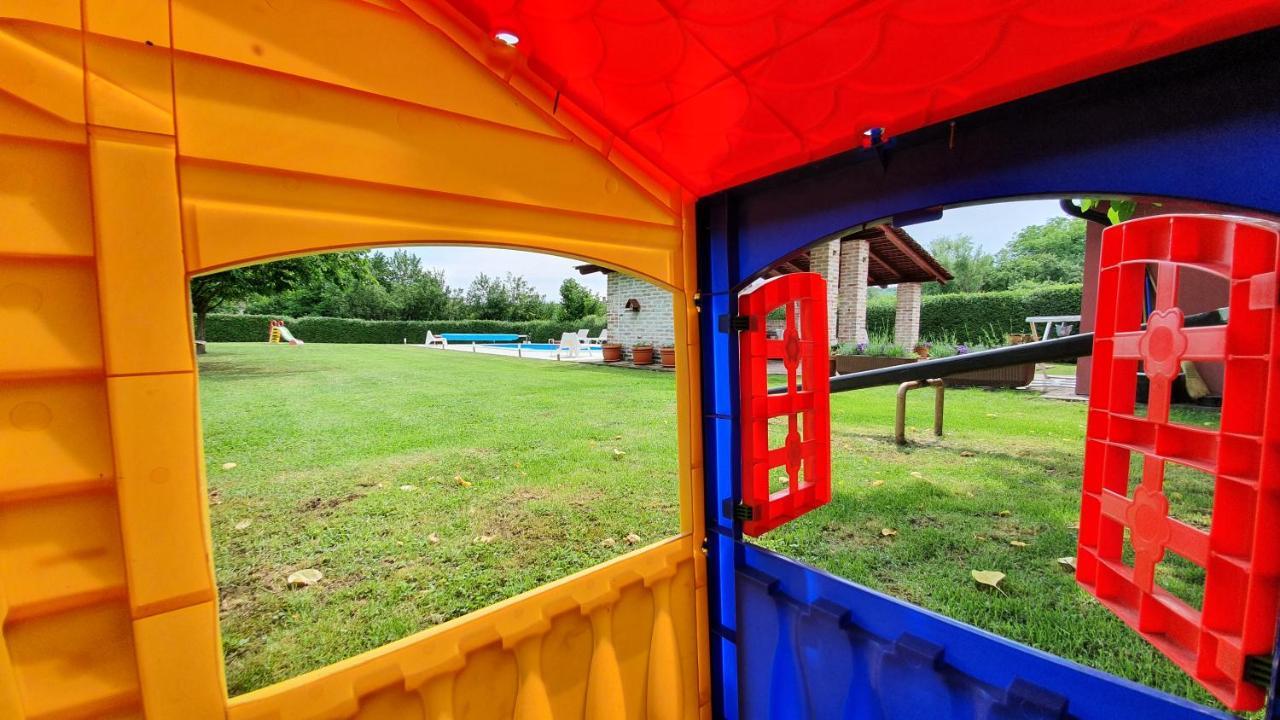 Villa Mons Aureus Popovac Dış mekan fotoğraf