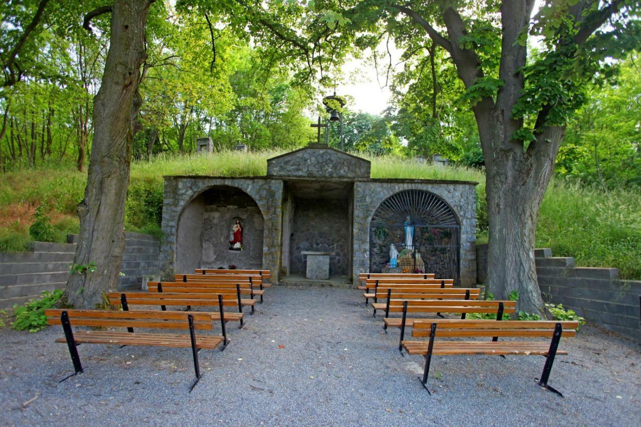 Villa Mons Aureus Popovac Dış mekan fotoğraf