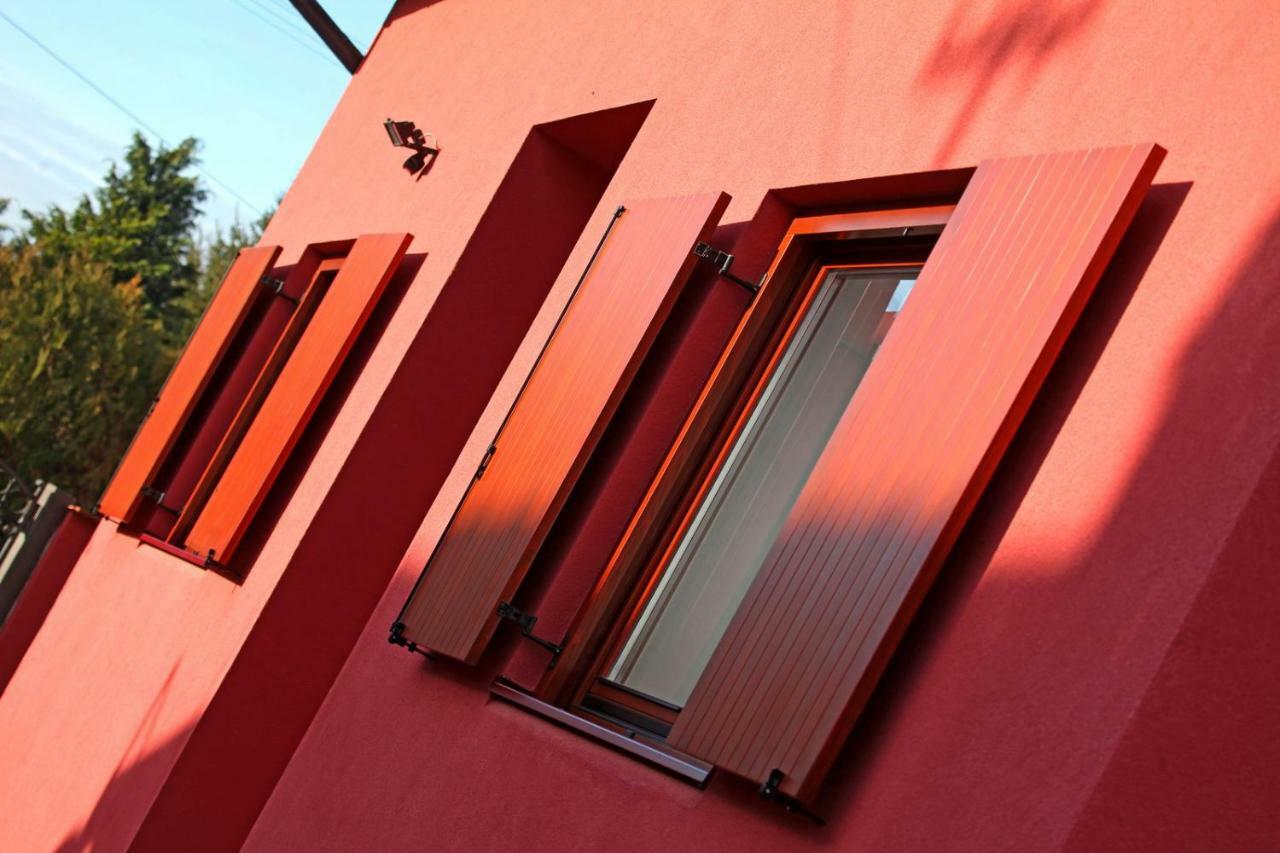 Villa Mons Aureus Popovac Dış mekan fotoğraf