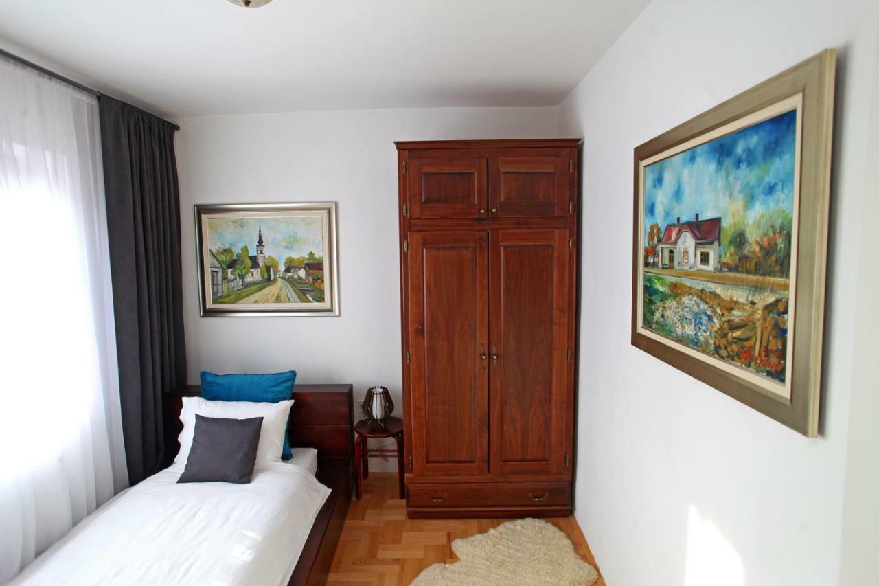 Villa Mons Aureus Popovac Dış mekan fotoğraf